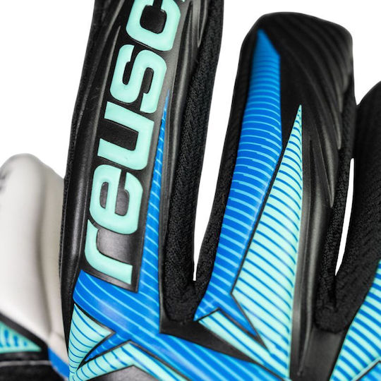 Reusch Attrakt Γάντια Τερματοφύλακα Παιδικά Μαύρα