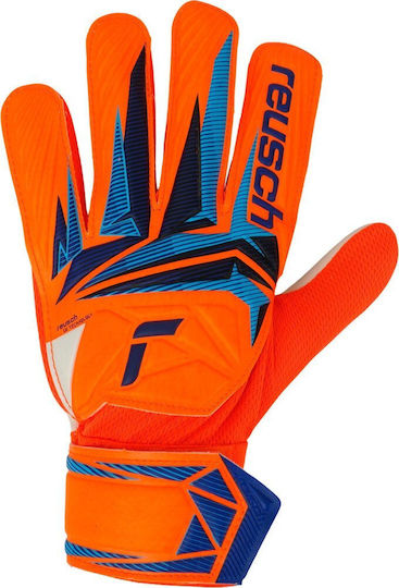 Reusch Reusch Kinder Torwarthandschuhe Orange