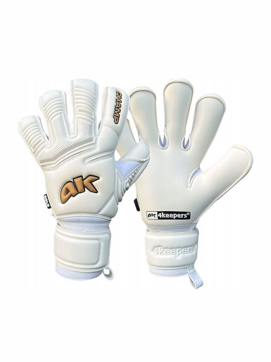 4Keepers Champ Champ Kinder Gold Torwarthandschuhe