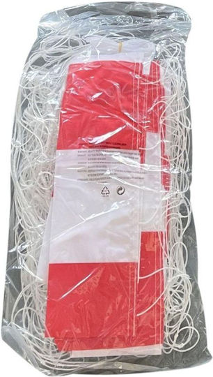 Enero Football Goal 300x160x90cm 1 Piece
