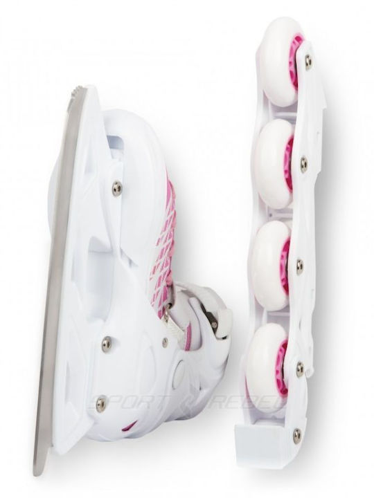 Tempish Inline Rollers Λευκά Παιδικά Tempish Inline Rollers Λευκά Παιδικά
