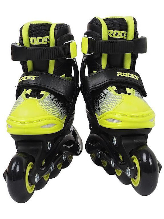 Roces Inline Rollers Μαύρα Παιδικά