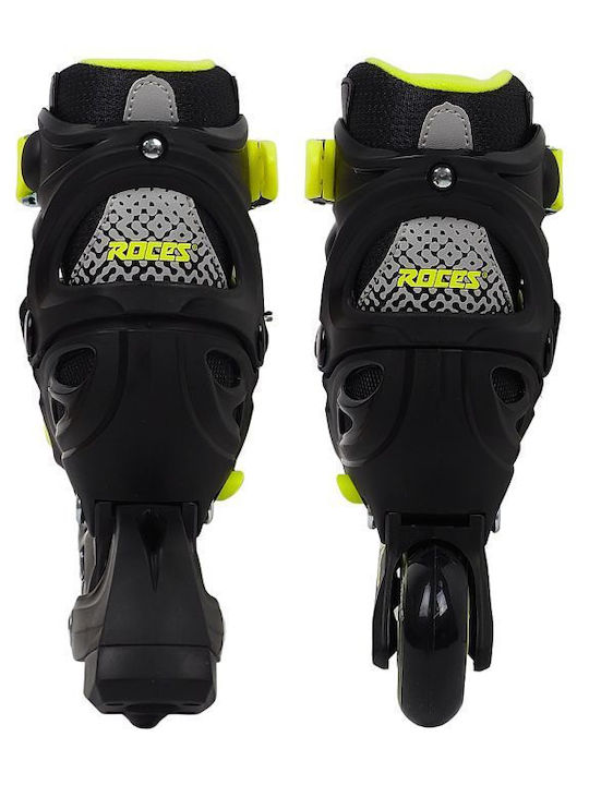 Roces Inline Rollers Μαύρα Παιδικά