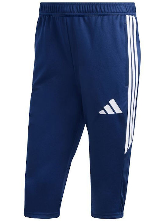 Training Sweatpants Glossy Navy Blue