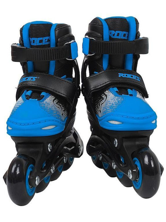 Roces Inline Ролери Черни Детски