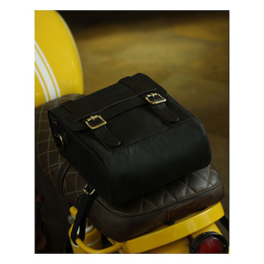 Tripmachine Tank Tail Bag 4.4 Liter Black