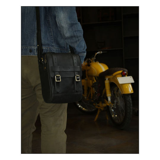 Tripmachine Tank Tail Bag 4.4 Liter Black