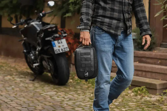 Sw-motech Legend Gear Bc.trs.00.413.20000 Μαύρο