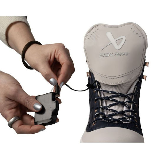 Bauer 1065306 Детски Кънки Сиви