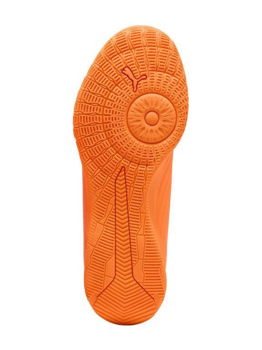 Ultra 6 Play IT Kids Soccer Cleats & Shoes Indoor Orange