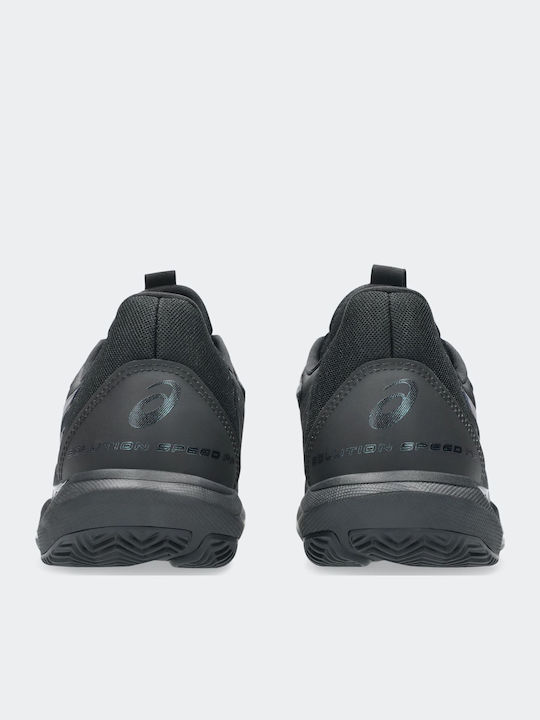 ASICS Solution Speed Ff 3.0 Дамски Обувки За Тенис За Глинени Игрища Черни