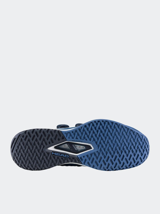 Head Pro Men's Tennis Shoes Blue