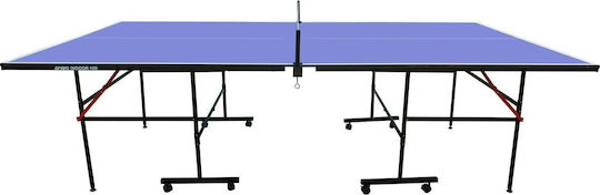 Enero Πτυσσόμενo Τραπέζι Ping Pong Εσωτερικού Χώρου
