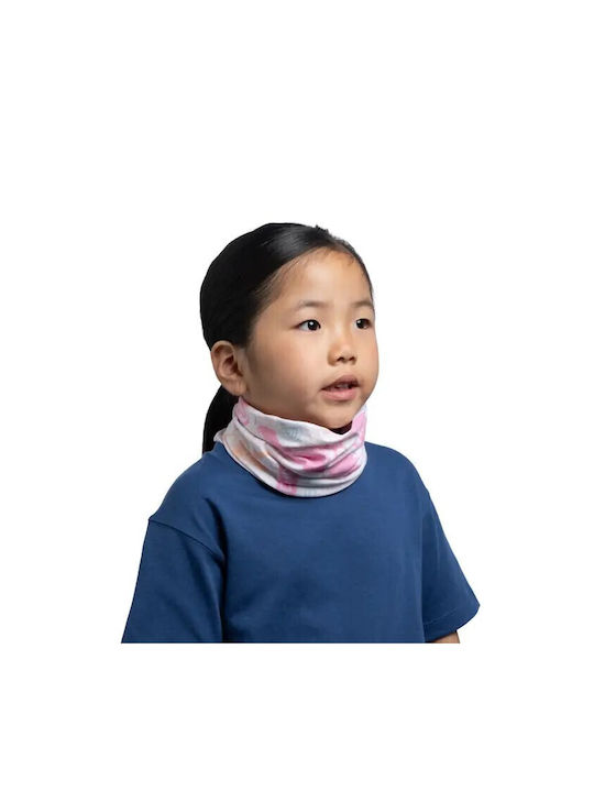 Buff Coolnet UV Sports Necklace Pink
