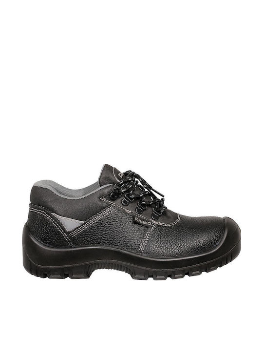 Fageo Safety Shoe Black S1