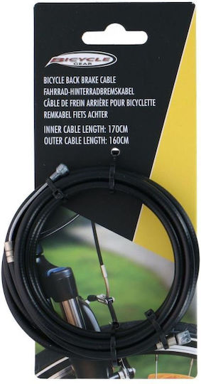 Bicycle Gear Bike Brake Wire Rope Gray