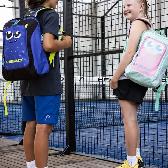 Head Rucsac De Tenis Pentru Copii 1 Rachetă Violet