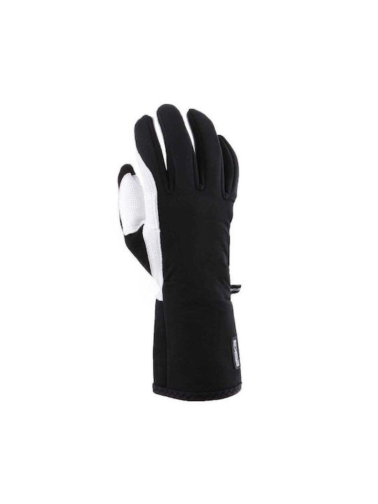 Eska Herren Ski- und Snowboardhandschuhe Schwarz