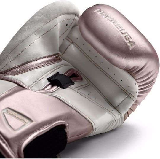 Hayabusa Mănuși de Box pentru Competiție Albe