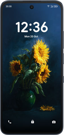 TCL NXTPAPER 70 Pro 5G Dual SIM (8/256GB) Stellar Blau