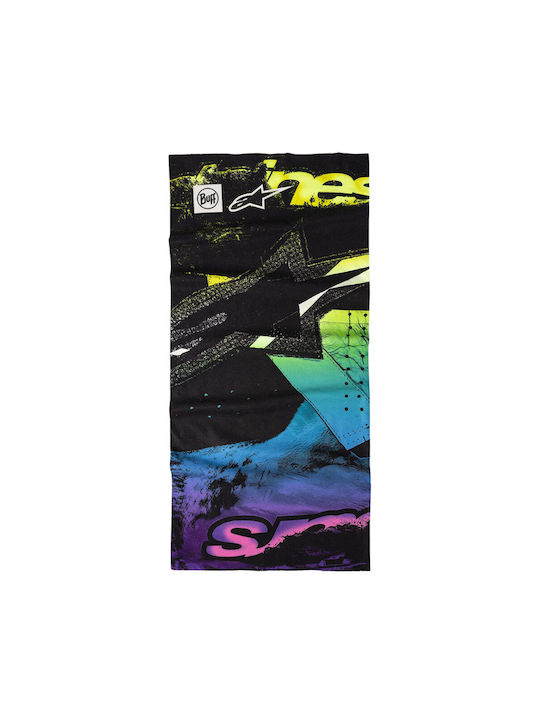 Buff Original Ecostretch Gulere Sportive Multicolor