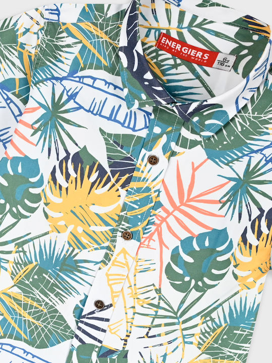 Kids Shirt Short-sleeved Multicolour