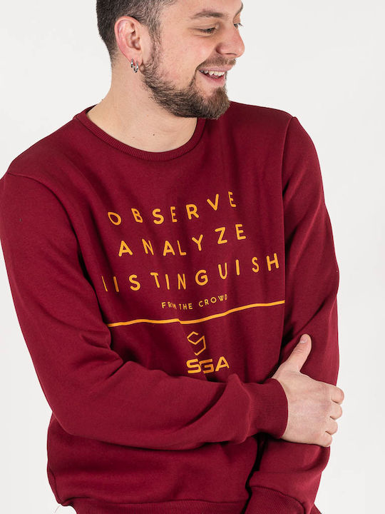 Hanorac Burgundy