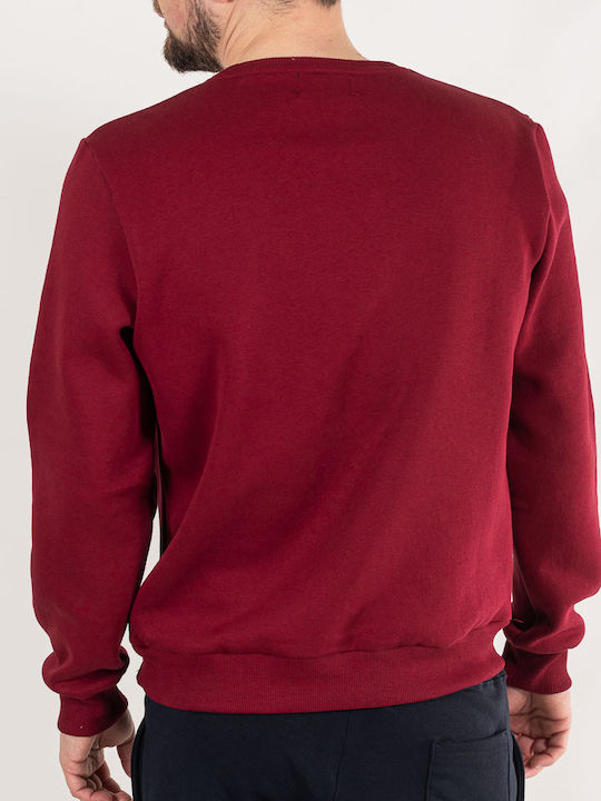 Hanorac Burgundy