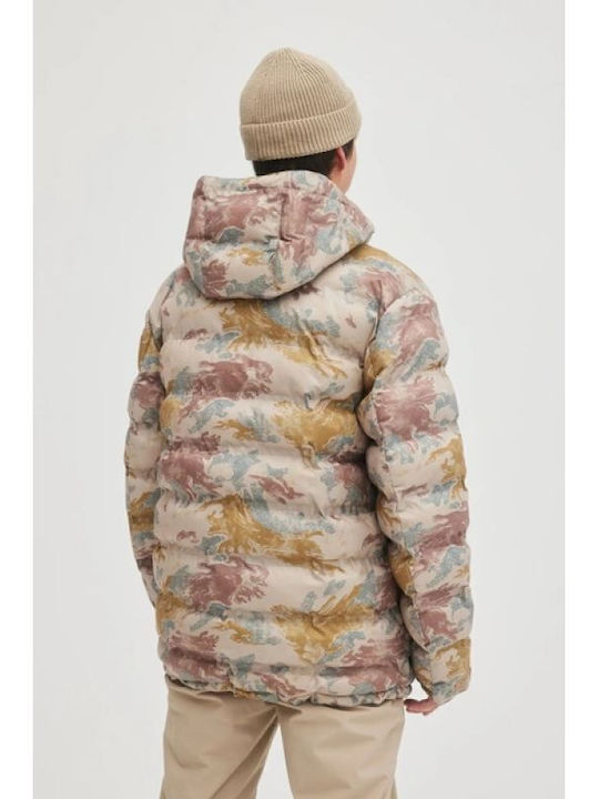 O'Neill 2500005-31014 Herren Ski- und Snowboardjacke Beiges