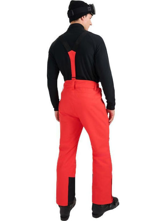 4F 4FWAW25TFTRM1155 Men's Ski & Snowboard Trousers 4F 4FWAW25TFTRM1155 Men's Ski & Snowboard Trousers