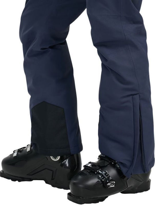 4F 4F WAW25TFTRF1157-31S Damen Ski- und Snowboardhose Blau