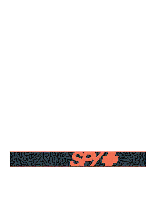Spy Woot Маска за ски и сноуборд за възрастни оранжева с оранжеви стъкла Spy Woot Маска за ски и сноуборд за възрастни оранжева с оранжеви стъкла