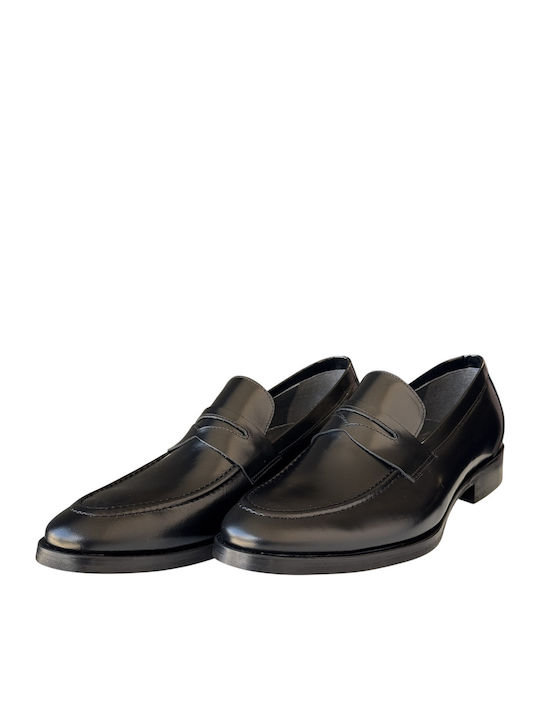 Handmade Leather Men's Dress Shoes Black