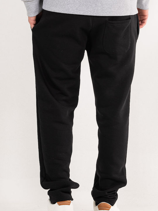 Pantaloni De Trening Negri