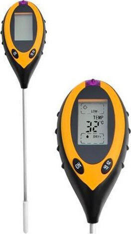 SPV Digital PH Meter SPV-4849-DCJ