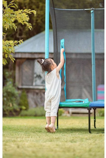 Plum Outdoor Trampoline Diameter 122cm with Net