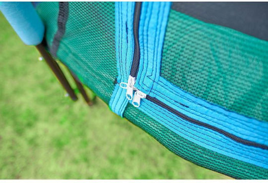 Plum Outdoor Trampoline Diameter 122cm with Net