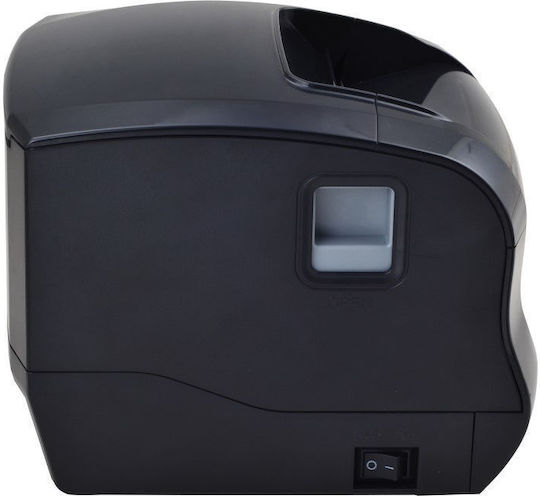 Zebra Label Printer USB Ethernet 203 dpi