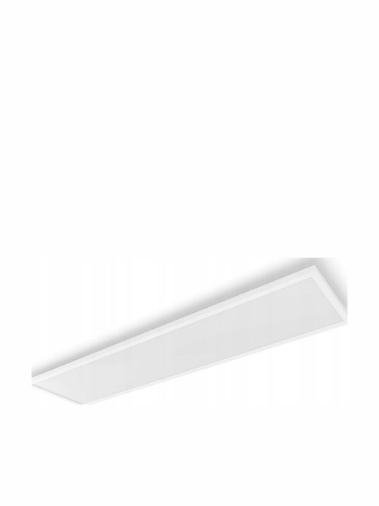 Philips Slim Slim Parallelogram LED Panel 60W 120x30cm