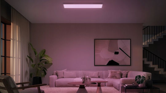 Philips Slim Slim Parallelogram LED Panel 60W 120x30cm