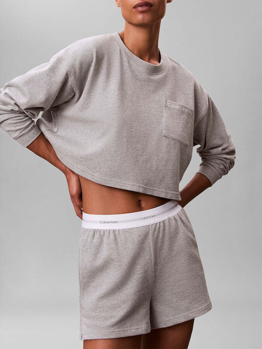 Women's Shorts Gray