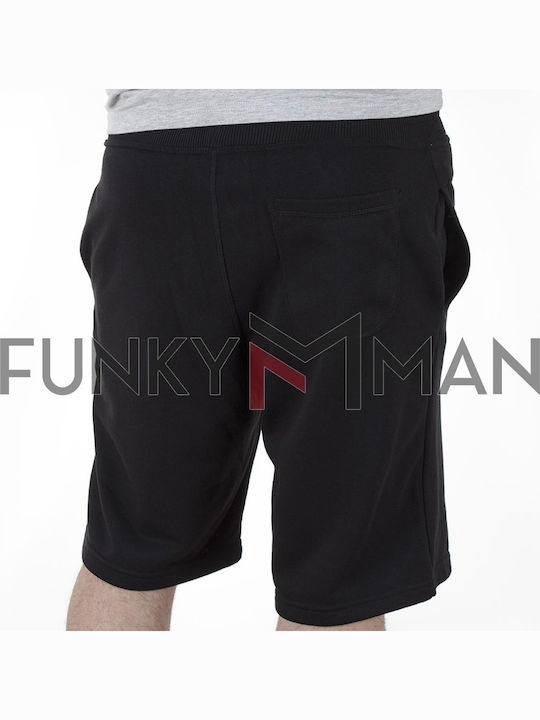 Men's Black Shorts