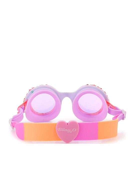 Bling2O Kids Pink Swimming Goggles