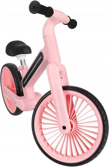 Bicicletă Fără Pedale Roz