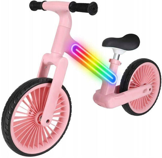 Bicicletă Fără Pedale Roz