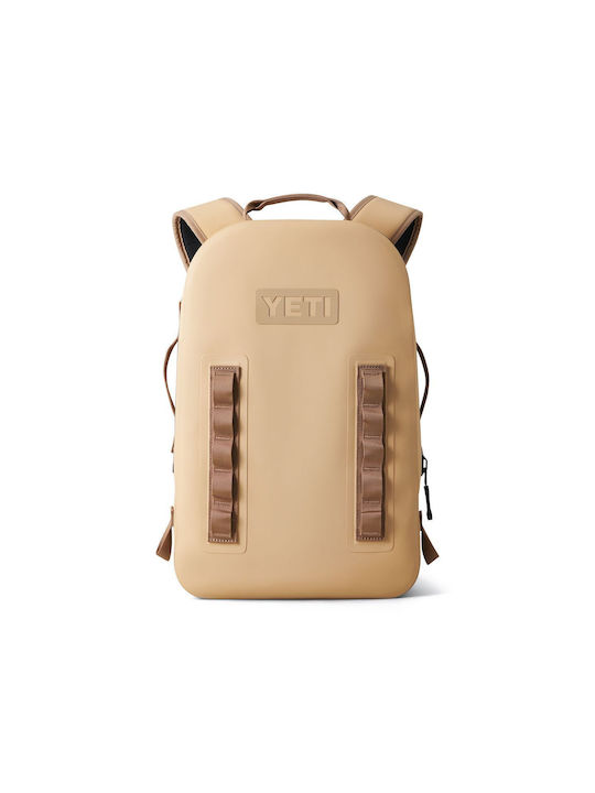 Yeti Туристическа Раница 28л Водоустойчива Бежова Планински Туризъм