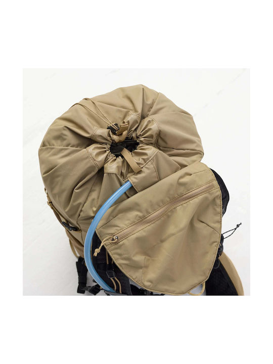 Fjallraven Abisko Mountaineering Backpack 22lt Brown Daypack