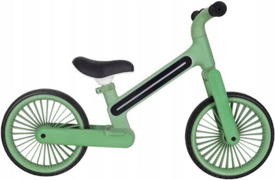 Bicicletă Fără Pedale Pentru Copii Verde