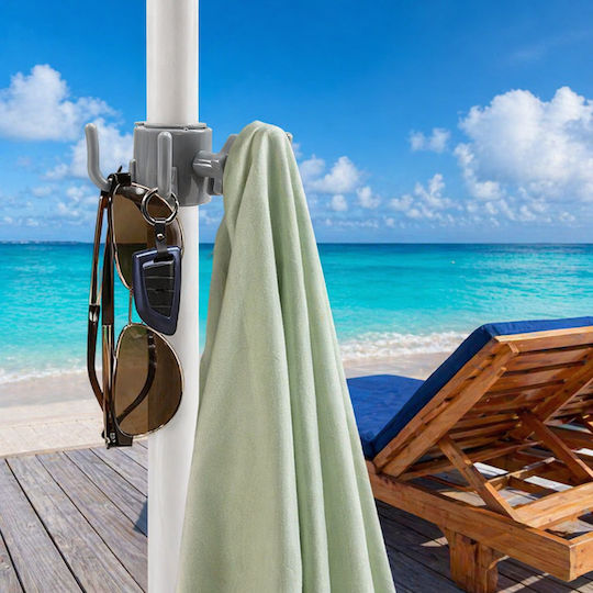 Bruno Hanger for Gray Beach Umbrella