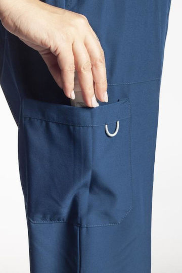 Fageo Unisex Ιατρικό Παντελόνι Πράσινο